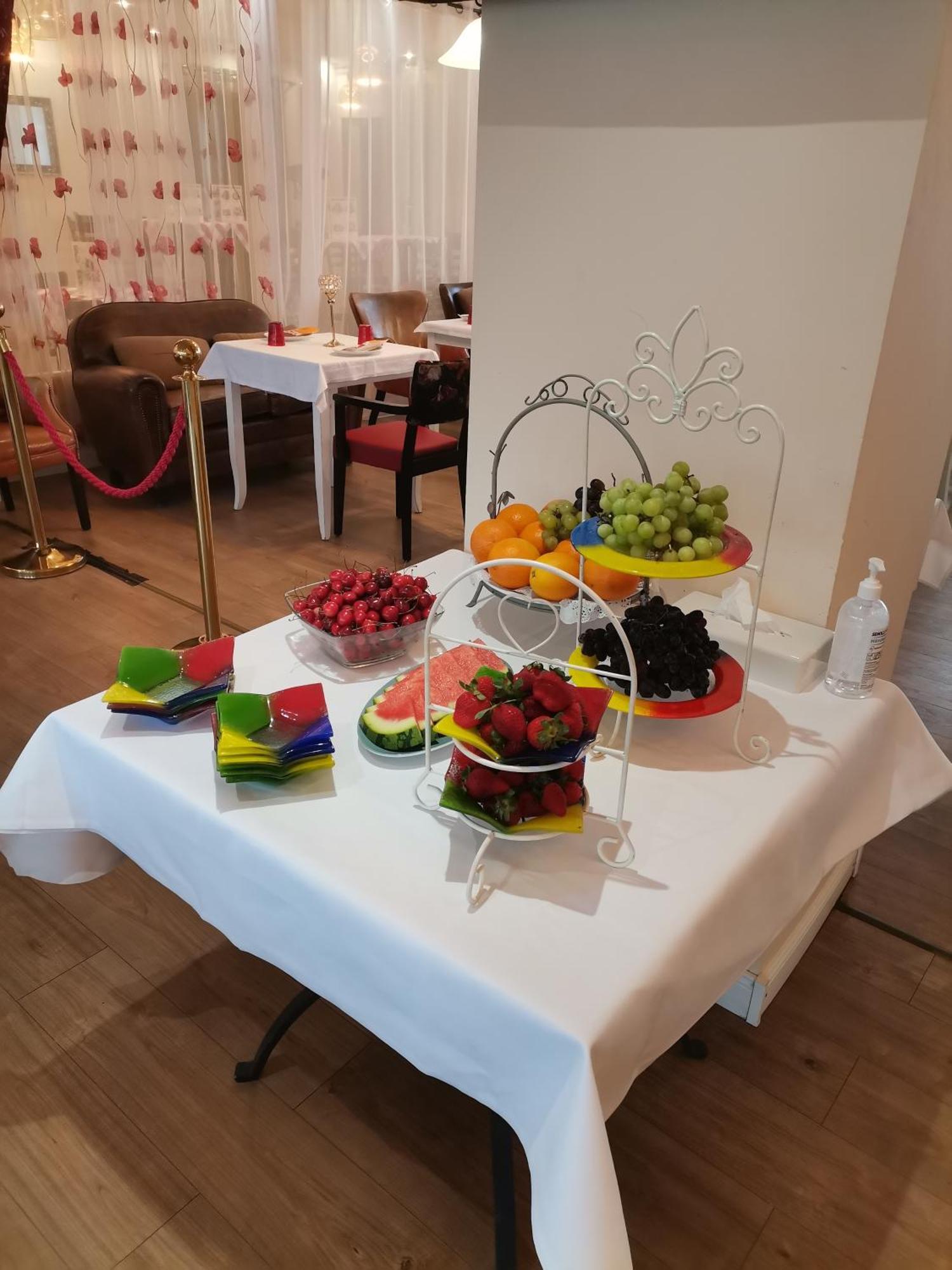 法鲁小屋酒店 滨湖波德斯多夫 外观 照片